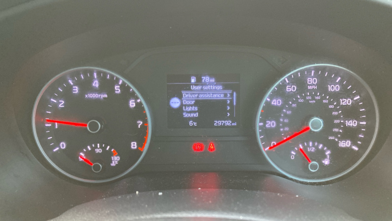 Kia Sportage 1.6 GDi ISG 2 5dr Petrol Estate